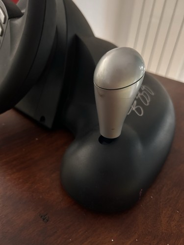 Volante Controller PlayStation 2, Modello Blaze, Firmato Michael Schumacher - Imagen 5 de 6