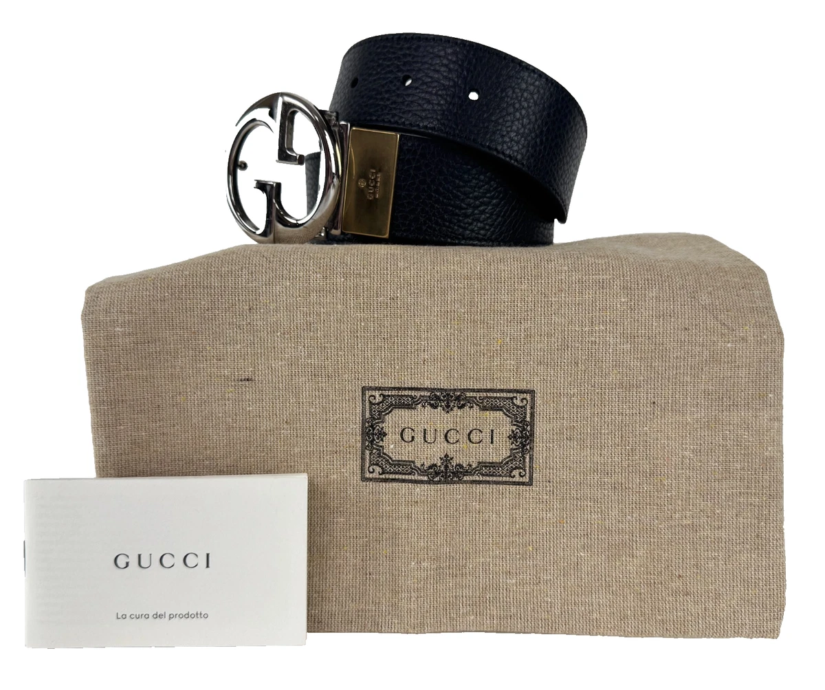 GUCCI ベルト 値下げ⭕️ Gucci 38 Size Belts for Men for sale | eBay