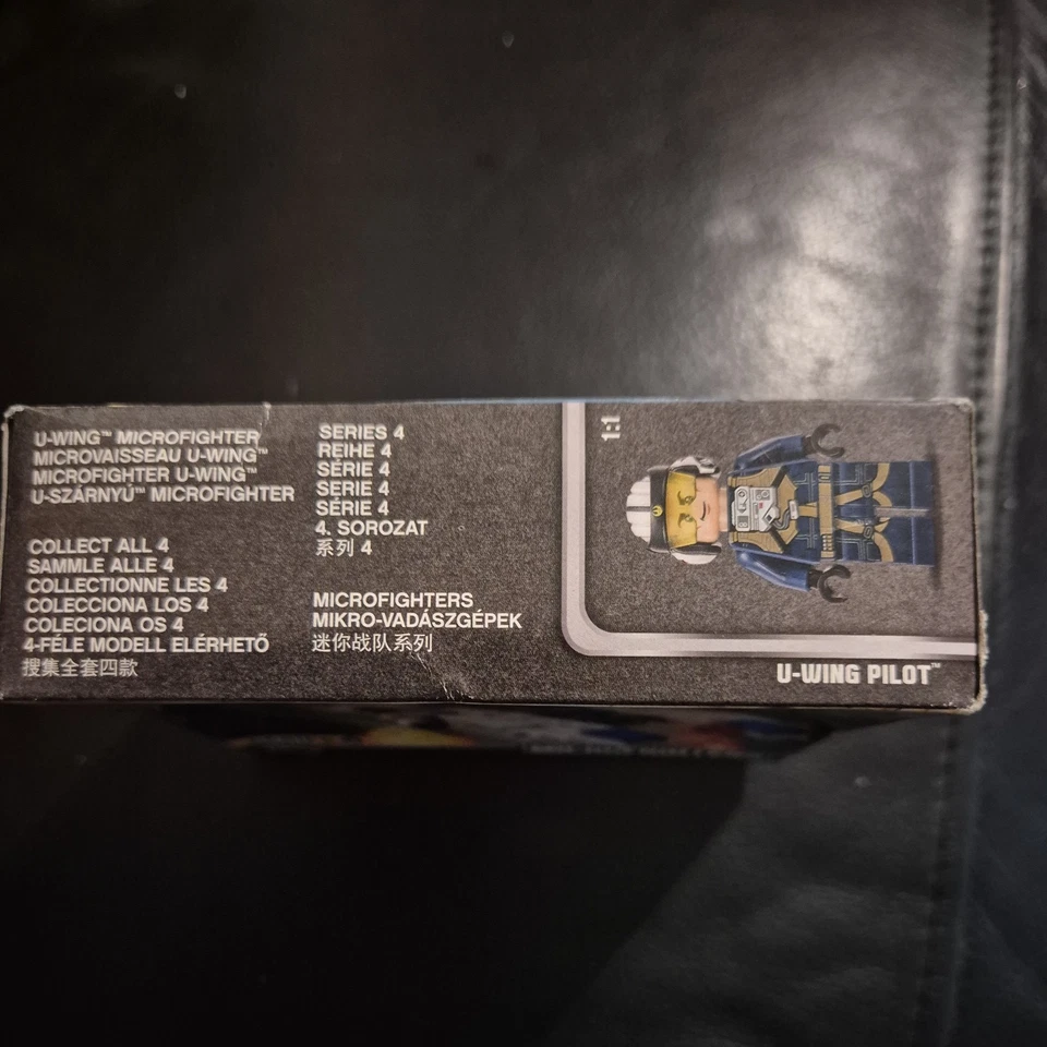 LEGO Star Wars 75160 U-Wing Microfighter Building - Image 3 of 4