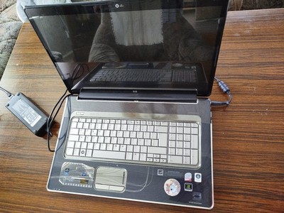 HP HDX18-1080EG Core2Duo 2.4GHz 4GB 640GB