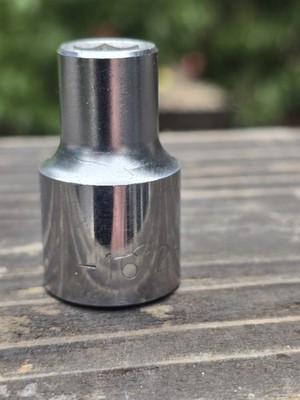  1/2'' DRIVE 7/16'' SOCKET, 6-point  USA Proto CHALLENGER # 1614H