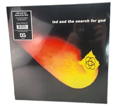 LSD & The Search for God  Orange Sunshine LP Limited Hand-Numbered /1000  SEALED