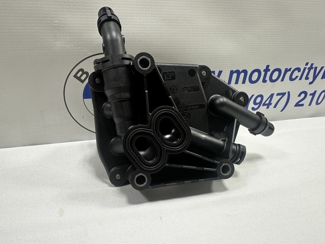 16-19 BMW X1 X2 Transmission Oil Cooler OEM 17217640013 for sale