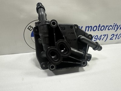 16-19 BMW X1 X2 Transmission Oil Cooler OEM 17217640013 for sale