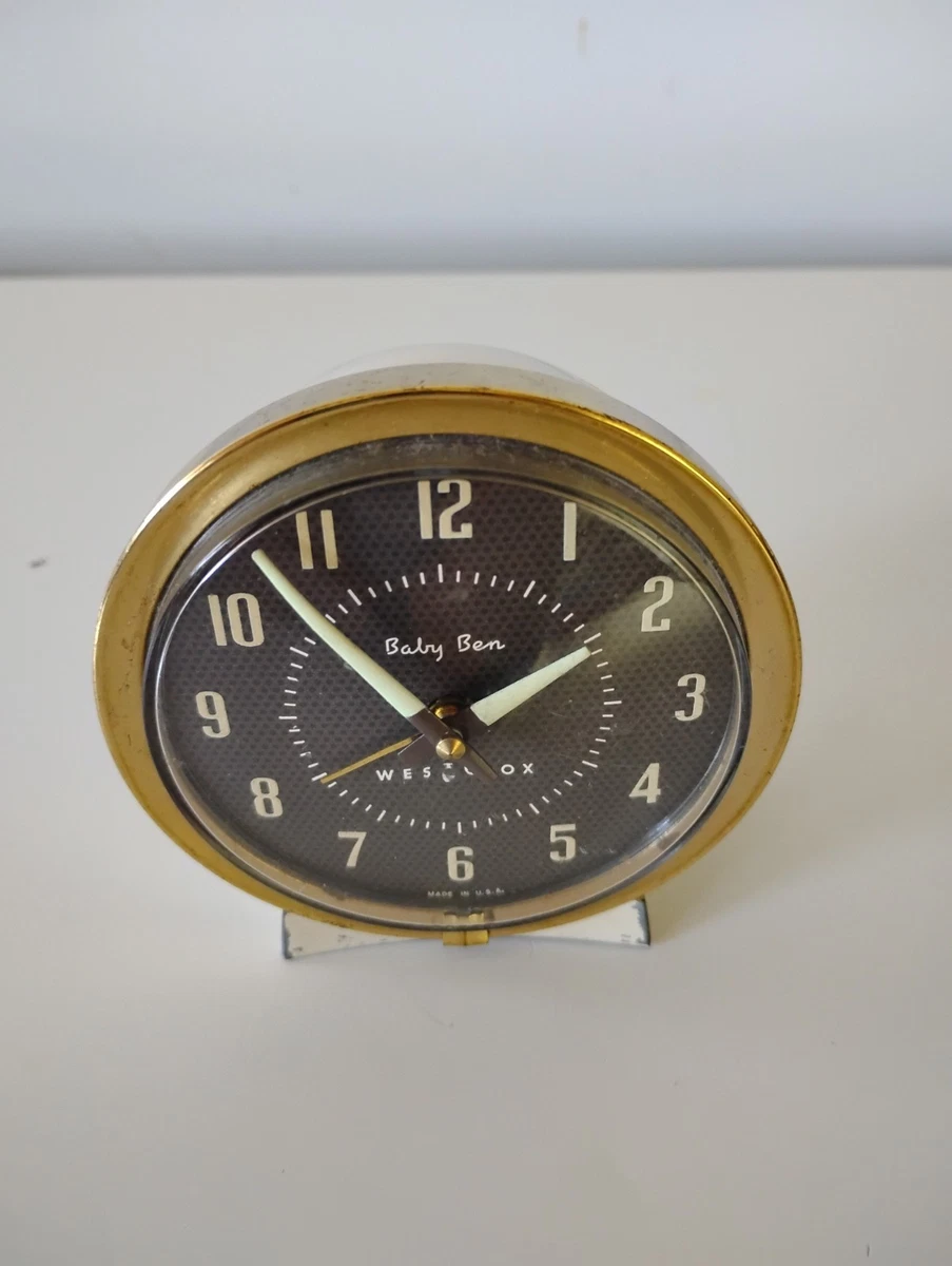 Vintage Westclox for sale | eBay
