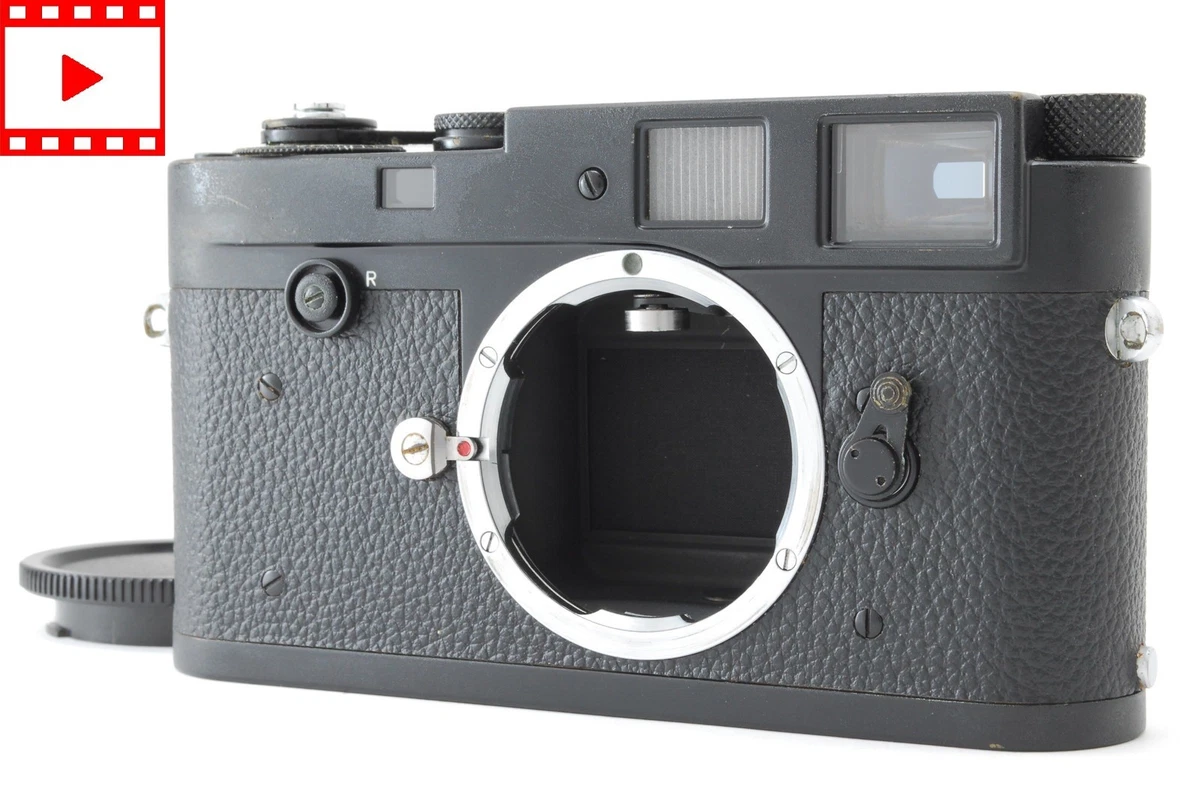 Appareil Télémétrique Canon L2 Argenté – Modèle Leica à Vis Des Années 60, Argenté, 35 Mm