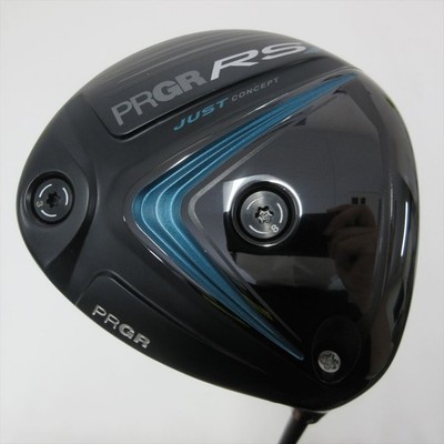 PRGR Driver RS X F(2024) 10° Stiff Diamana for PRGR: