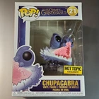 Funko Pop! Chupacabra #21 Hot Topic Exclusive Fantastic Beasts Vinyl Figure