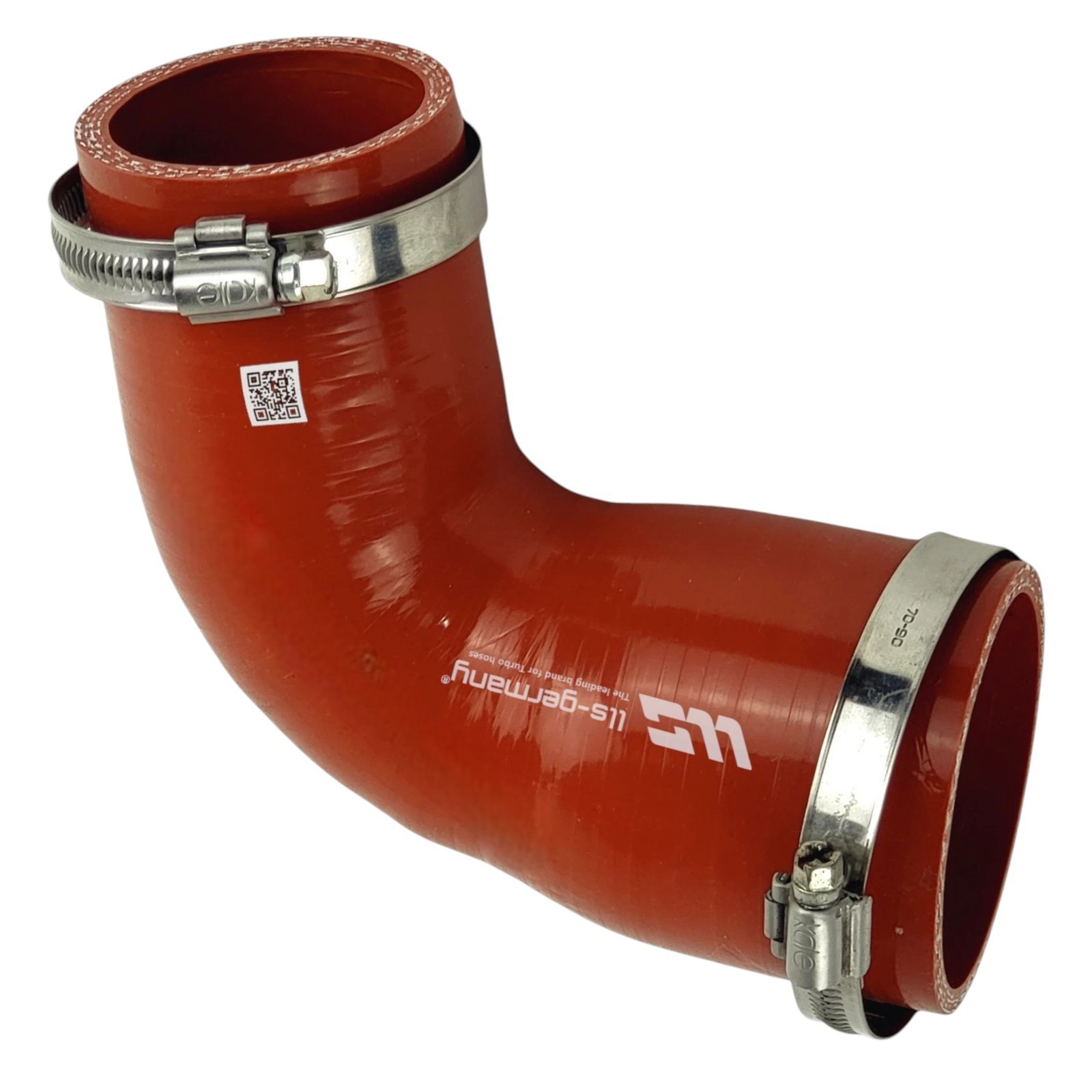 Pressure Hose Charge Air Hose For AUDI A3 (8L1) 1.8 T 06A145832L