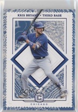 2018 Panini Chronicles Cornerstones Quartz 3/49 Kris Bryant #44 v1x