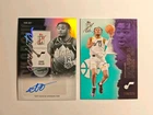 2025 Topps Signature Isaiah Collier Base (RAW)