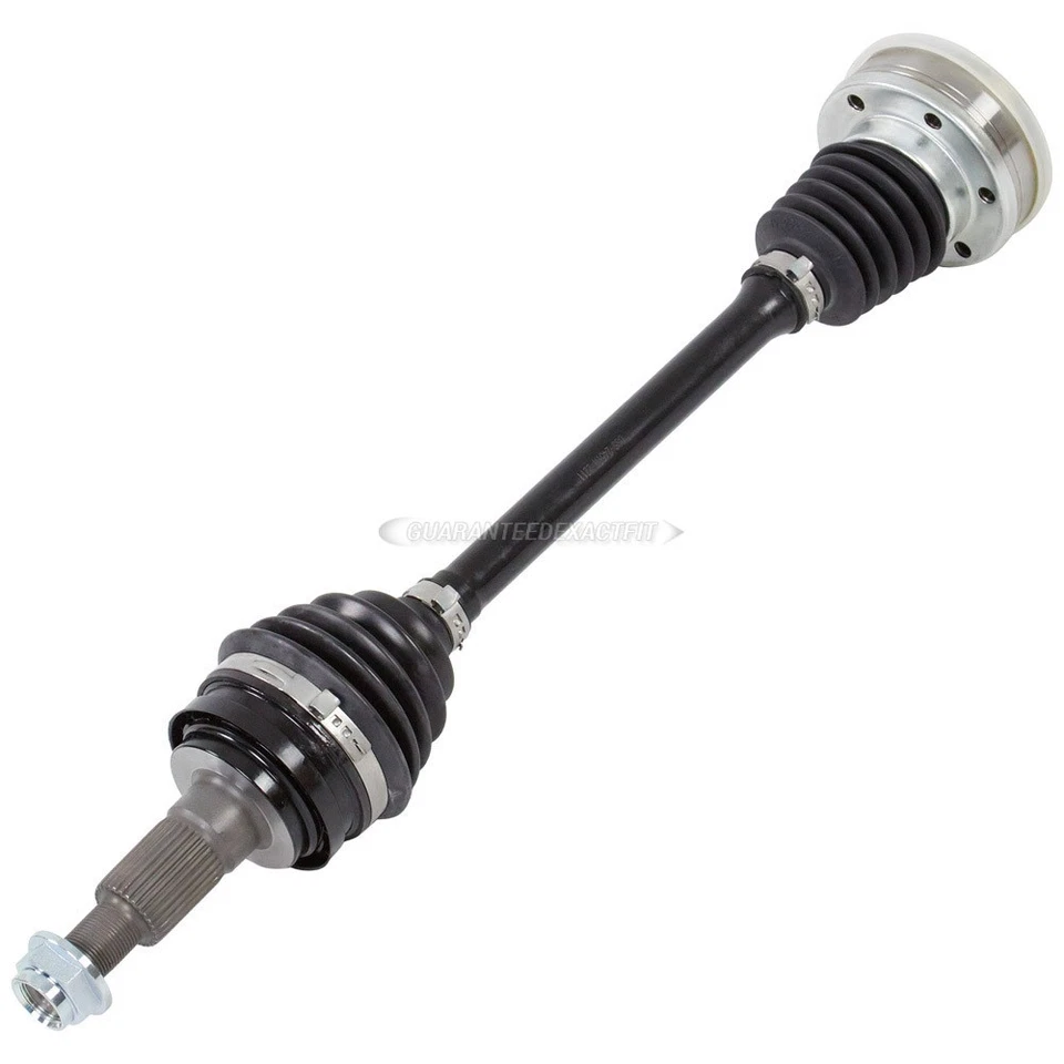 Par de ejes delanteros CV para Porsche Panamera 2010 DAC Foto 2 de 2