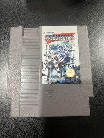 Nintendo NES Probotector Boxed with Manual P5