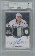 Behold! All the 2013-14 Upper Deck The Cup Rookie Auto Patch Cards 106