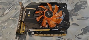Zotac Geforce Gtx 650 Ti 1gb Gpu Vram Graphics Card Pc Gaming Ebay