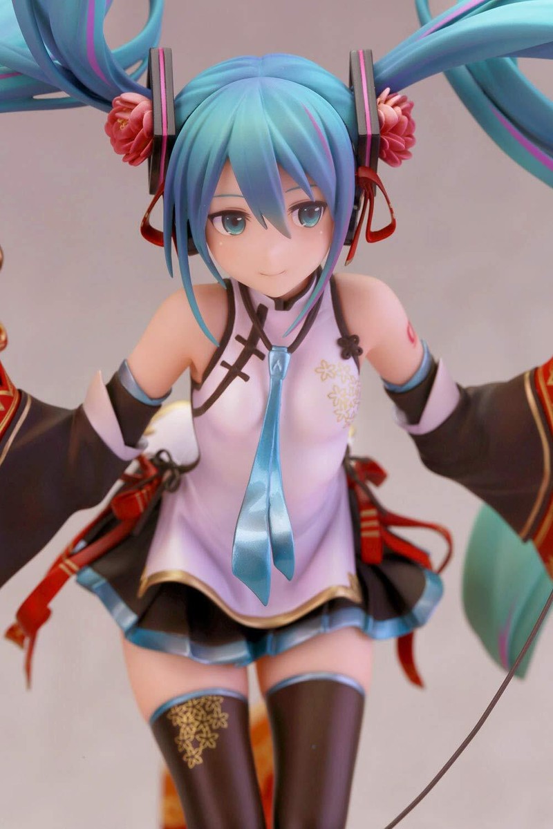 Hatsune Miku MIKU EXPO 2019 Taiwan & Hong Kong Ver. 1/8 Figure
