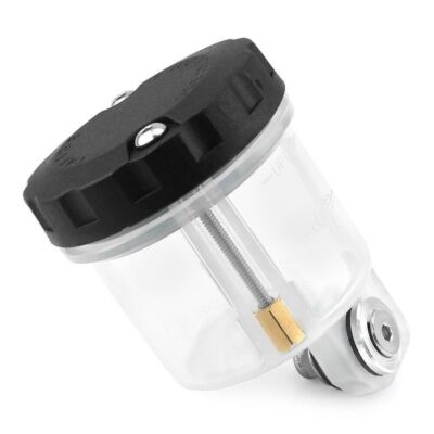 Front Brake Fluid Reservoir Tank Cup For Yamaha YZF-R1 & R6 (2004-2020) - Universal Fit 7 thumbnail image