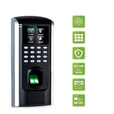 ZK F7 Biometric Fingerprint Time Attendance Clock Door Access Control TCP/IP