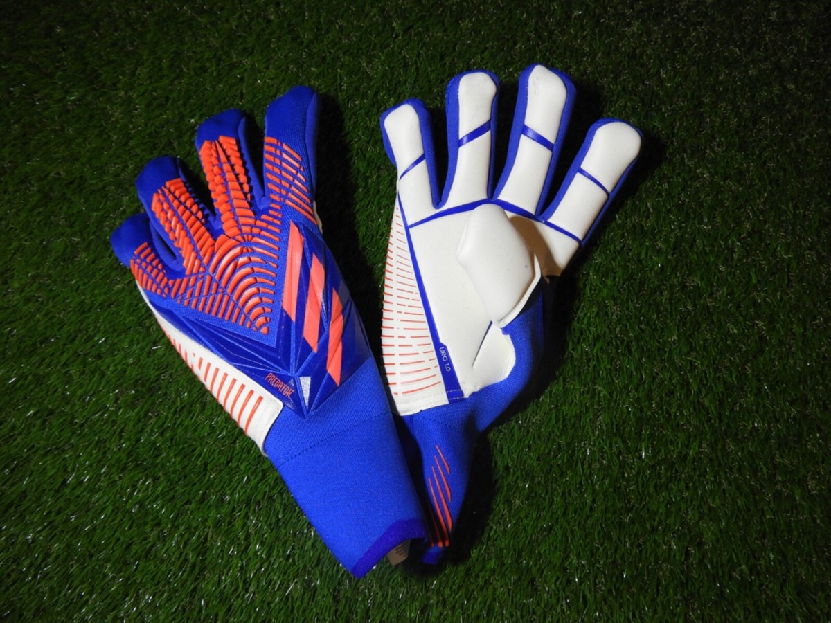 Adidas Predator EDGE Fingersave Pro Promo Neg Goalkeeper Glove