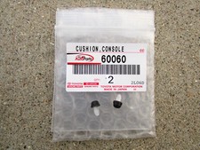 Fits 07 - 21 Toyota Tundra Center Console Lid Cushions Qty 2 Oem Brand New