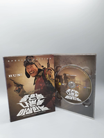 The Good, The Bad, The Weird Korean Movie Special Edition First Press Limited Ed