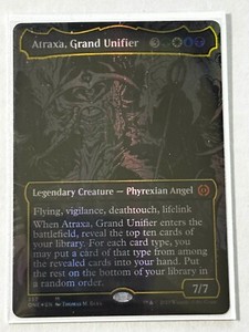 Atraxa Grand Unifier Oil Slick | eBay