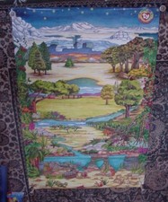 Original Ty Beanie Baby Babies Poster Official Club 32.5 x 49.5