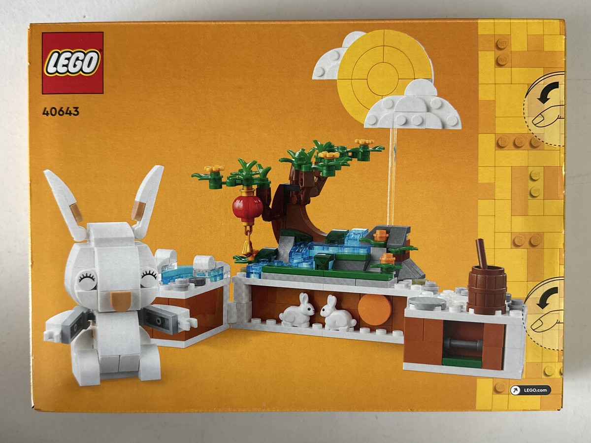 LEGO 40643 Jade Rabbit | eBay