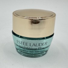 Est e Lauder NightWear Plus Anti Oxidant Night Detox Creme .17 oz/5mL Travel New