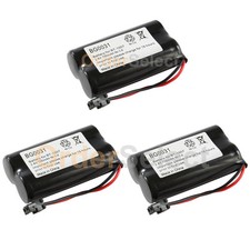 3 NEW Cordless Home Phone Battery Rechargeable for Uniden BT-1015 BT1015 HOT 