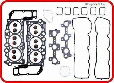 Engine Rebuild Overhaul Kit 2005-2012 Jeep 3.7L V6 Cherokee Liberty Commander — 第 2/4 张图片