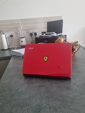 Acer Ferrari One 200 Laptop, 3gb Ram + 1tb  + Windows 10 + Fast Uk