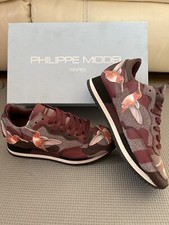 Image of Philippe Model Paris Trainers Limited Edition