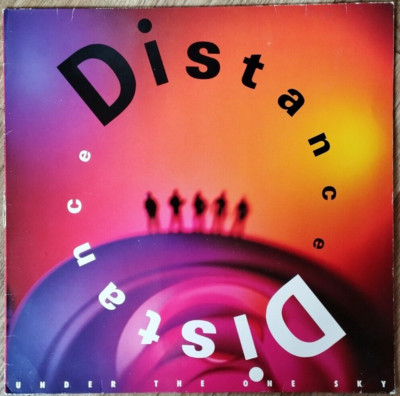 Distance - Under the one Sky - LP