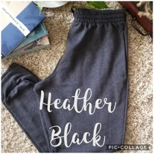 Custom Made #nurselife sweatpant joggers/ Essential Workers/ Nurse Gifts