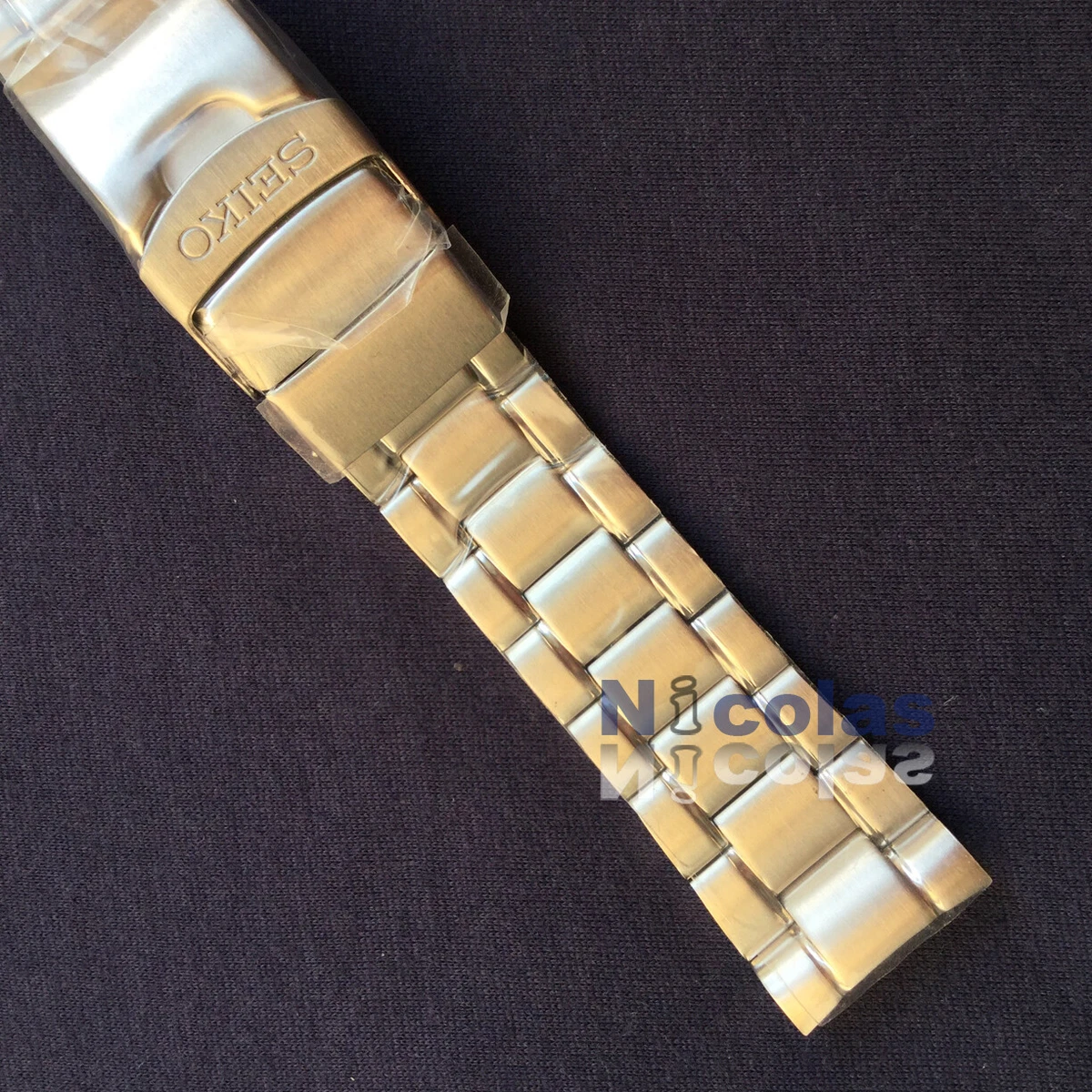 Original Bracelet for S eiko Turtle SRP773 SRP775 SRP777 SRP779