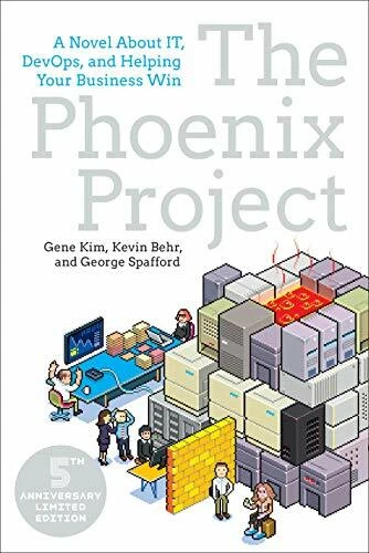 The Phoenix Project: A Novel about It, Devops, and Helping Your Business Win,G - Picture 1 of 1