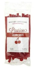 Old Fashioned Licorice Twists - Cherry
