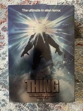 The Thing: Ultimate Macready NECA Action Figure Nib. BENT TAB PLEASE SEE PICS