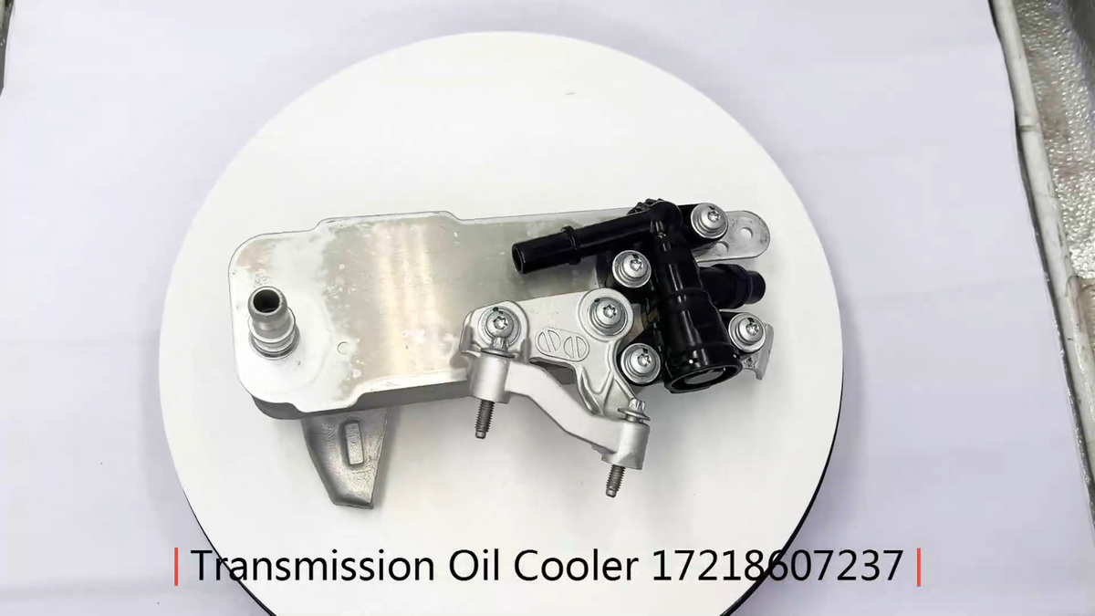 Transmission Oil Cooler 17218607237 for Bmw 330e 530i X3 X4 1721