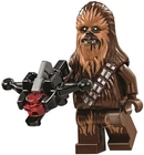 ☀️NEW LEGO Stars Wars Death Star Minifigure - Chewbacca with Shooter Crossbow