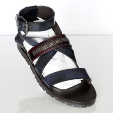 BELSTAFF Men's Leather Sandals US 9