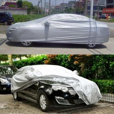 Auto Ganzgarage Abdeckplane XL Atmungsaktiv Vollgarage Faltgarage KFZ PKW Cover