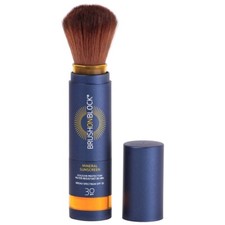1 Pcs brush on block Mineral Sunscreen 30SPF