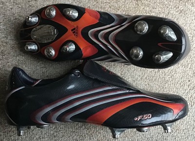 f50 boot