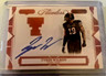 2023 Flawless Collegiate - Tyree Wilson -  On Card Auto Red /20 - #TLS-TW