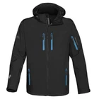 Stormtech Men's Expedition Waterproof Softshell Jacket Coat with hood