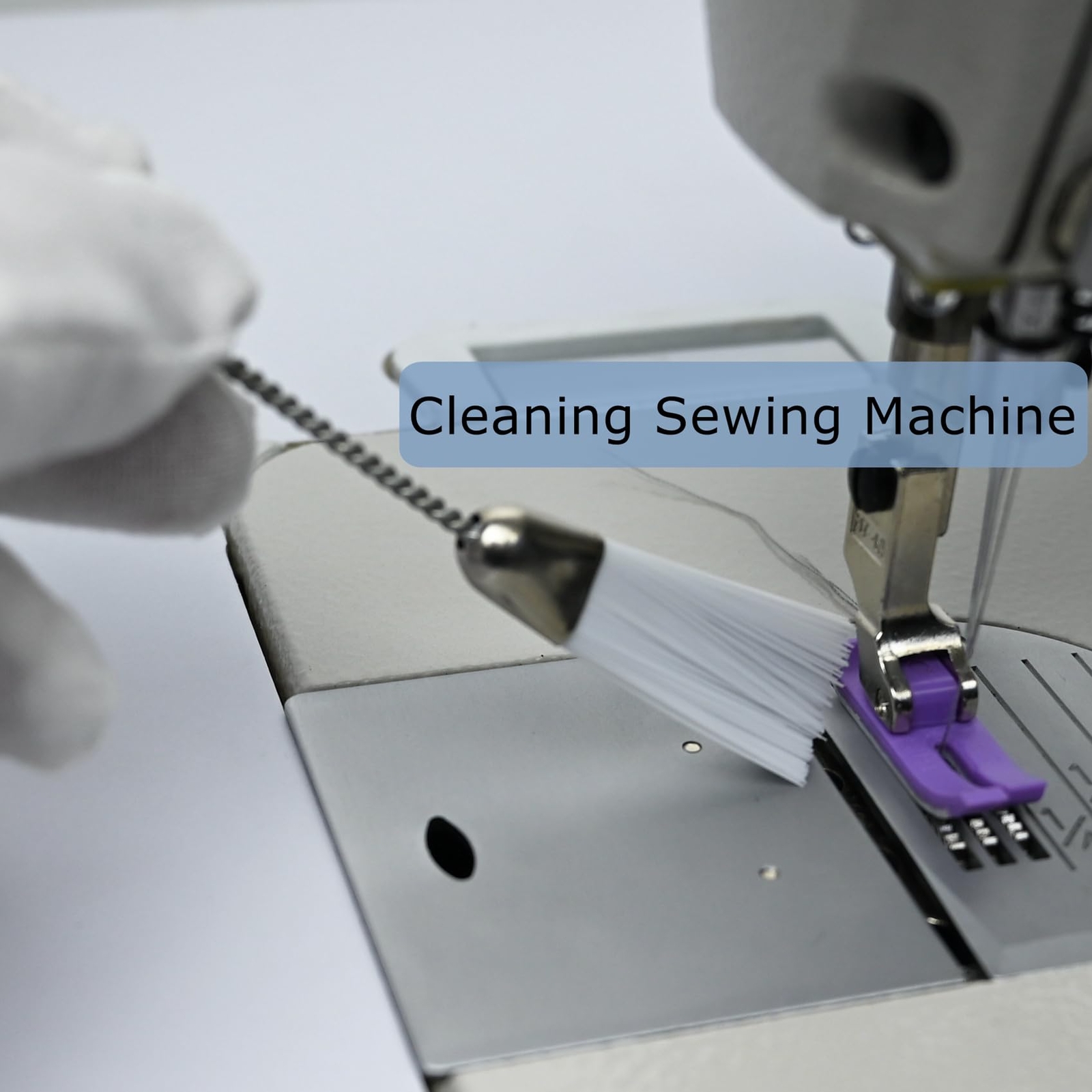 Sewing Machine Cleaning Kit Sewing Machine Repair Tools with Tweezers Double He eBay