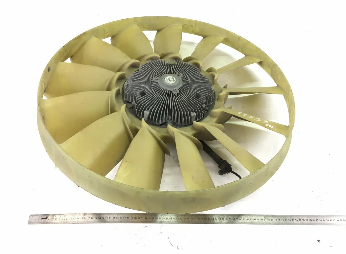 1910613 1956601 Original Behr Cooling Fan Assembly W/ Clutch Visco 