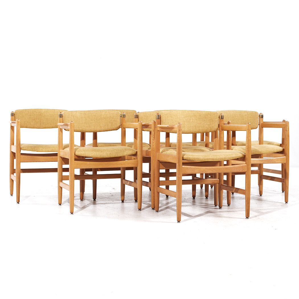 ナンKARLANDERSSON&SÖNER BØRGE MOGENSEN Børge Mogensen for Karl Andersson & Söner MCM Danish Oak Dining